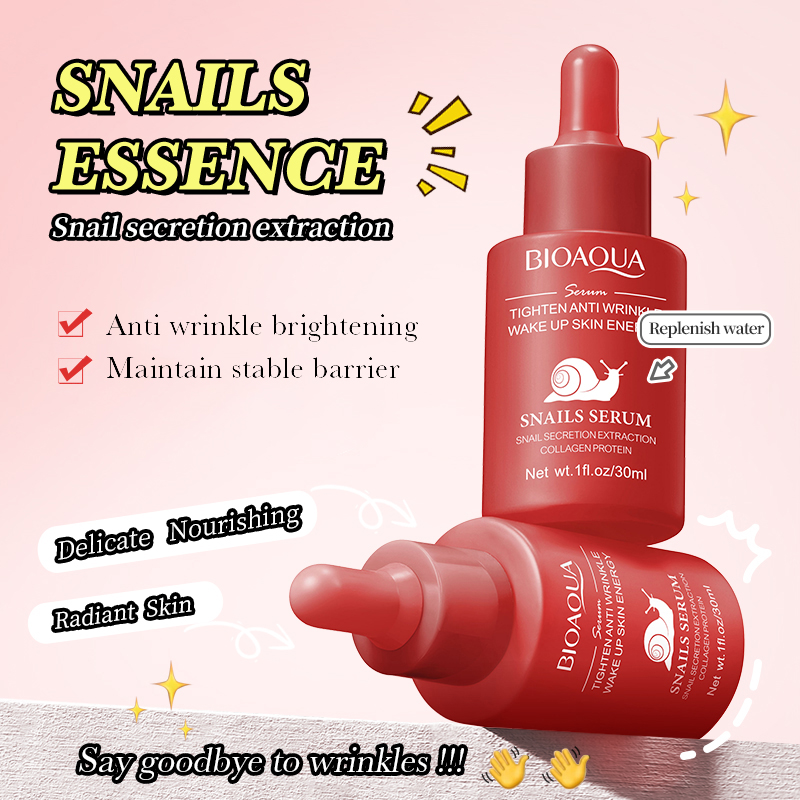 BIOAQUA Vitamin C Retinol Hyal - Skincare Garnier recension och pris
