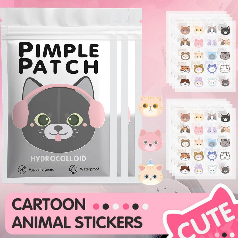 600Pcs Cartoon Animal Shaped A - Skincare Animate recension och pris