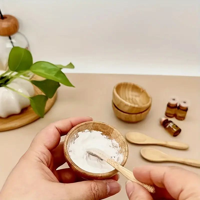 Bamboo Face Mask Mixing Bowl S - Skincare Finally Found You recension och pris