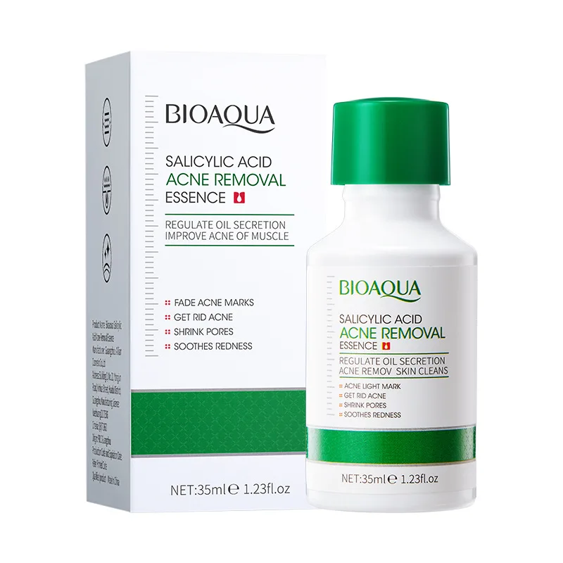 BIOAQUA Salicylic Acid Acne Re - Skincare Garnier recension och pris