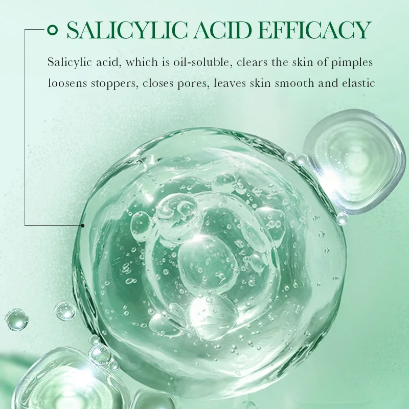 BIOAQUA Salicylic Acid Acne Re - Skincare Garnier recension och pris