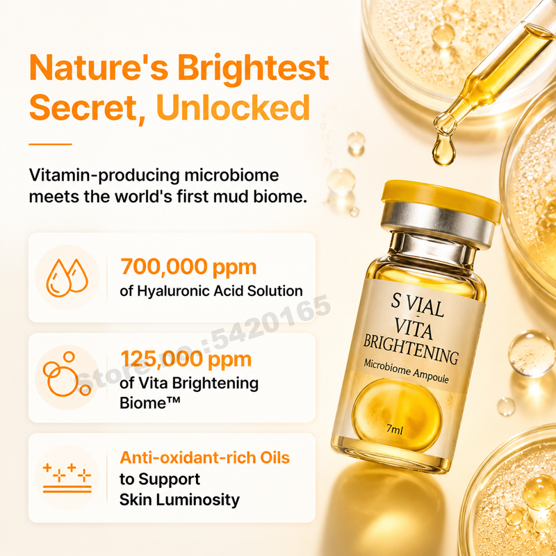 Vitamin C For Facial Dermapen  - Skincare Vitamin C recension och pris