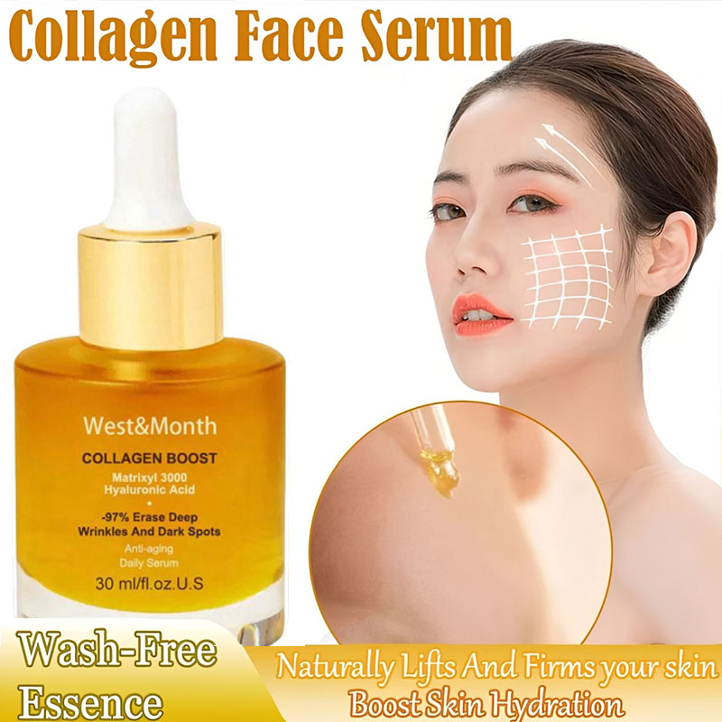 Face Serum Wash-Free Collagen  - Skincare Garnier recension och pris