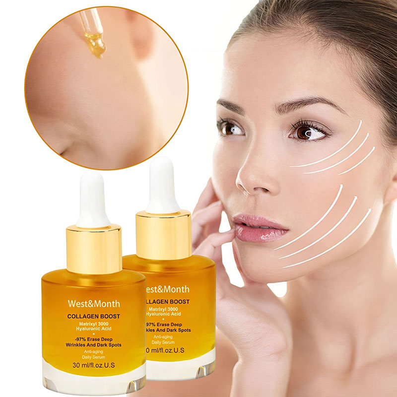 Face Serum Wash-Free Collagen  - Skincare Garnier recension och pris