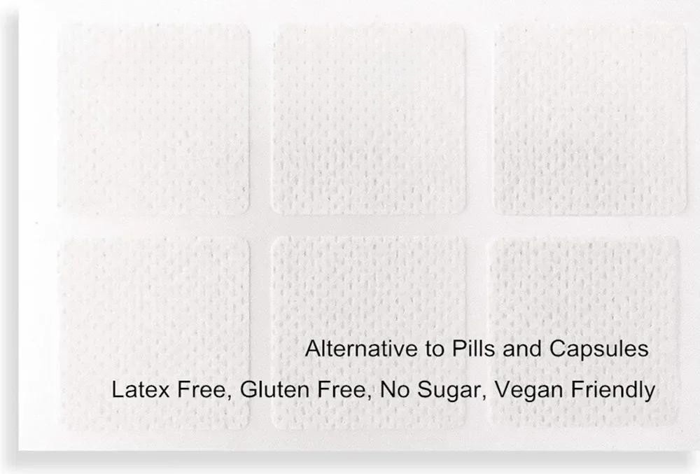 30 Patches Glutathione Collage - Skincare Vitamin C recension och pris