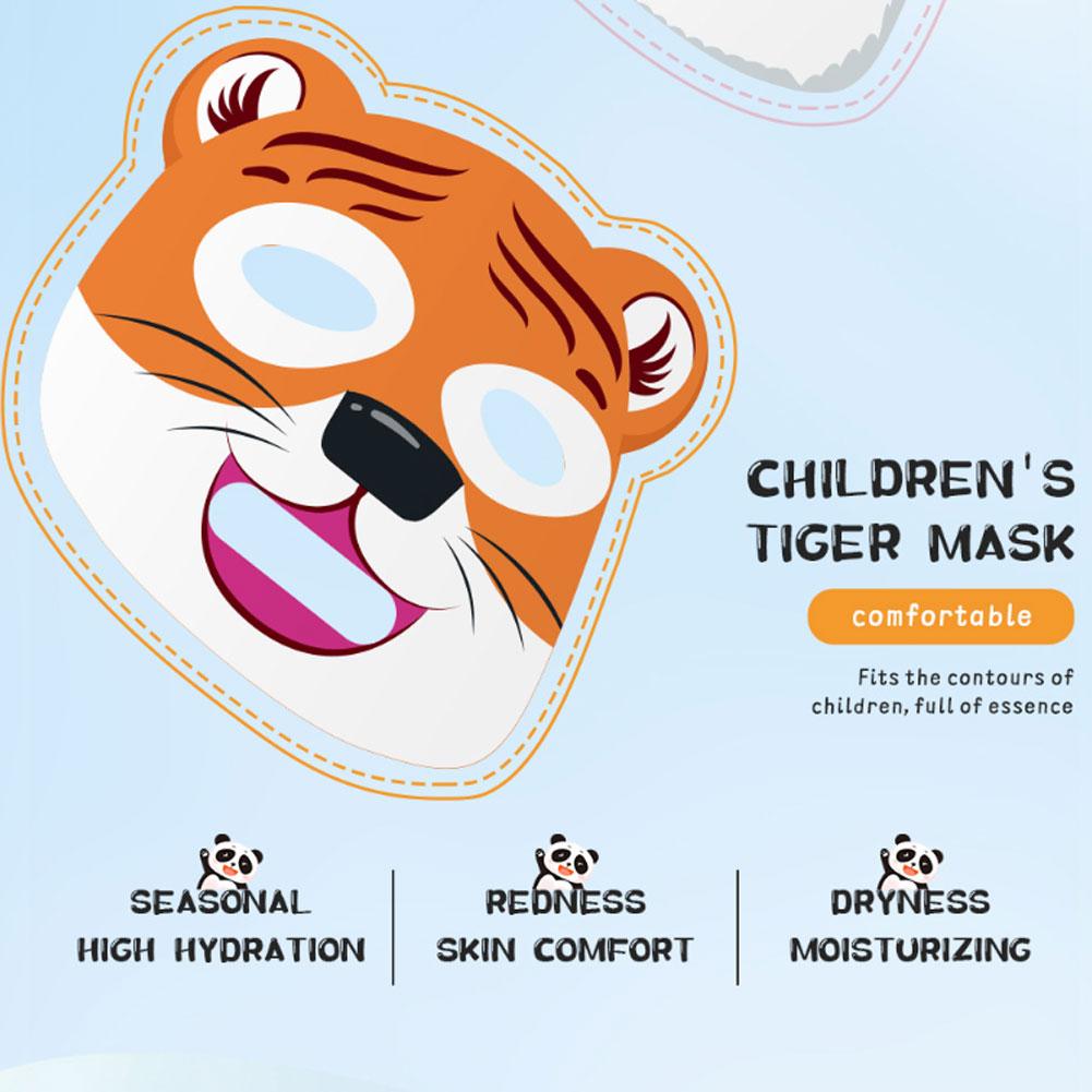 Animal Character Sheet Spa Mas - Skincare Animate recension och pris