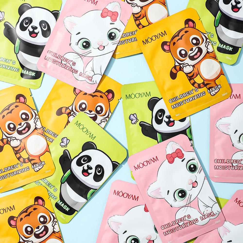 Animal Character Sheet Spa Mas - Skincare Animate recension och pris