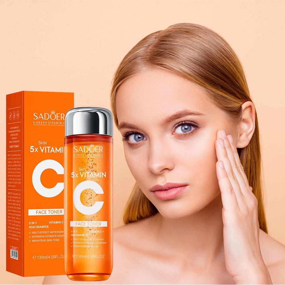Vitamin C Revitalizing Skin Se - Skincare Garnier recension och pris