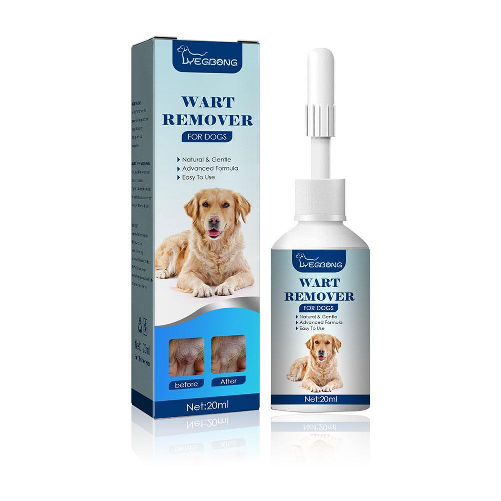 Pets Dog Wart Remover Natural  - Skincare Animate recension och pris