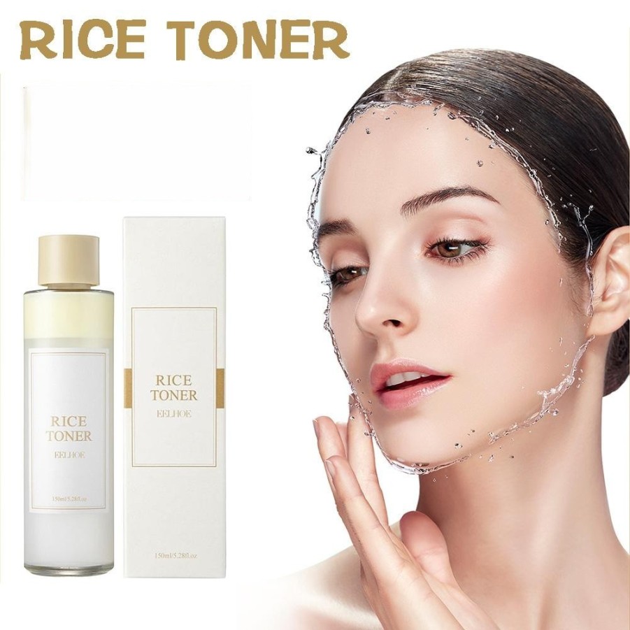 Rice Face Toner Moisturizing H - Skincare Garnier recension och pris