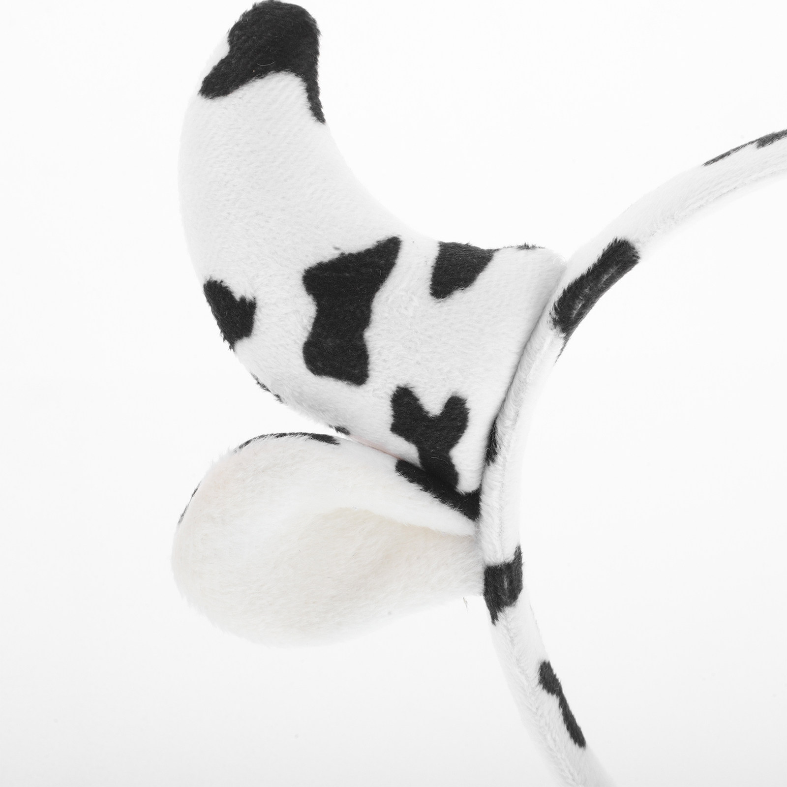 Cow Ears Headband Cute Kawaii  - Skincare Animate recension och pris