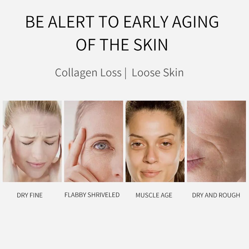 3/4pcs Soluble Collagen Film P - Skincare Garnier recension och pris