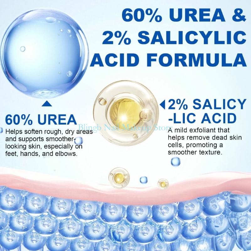 28TA Drying Feet Treatments Cr - Urea Foot Cream recension och pris