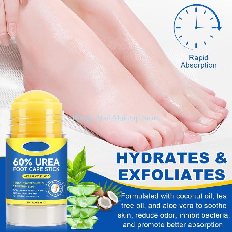 28TA Drying Feet Treatments Cr - Urea Foot Cream recension och pris