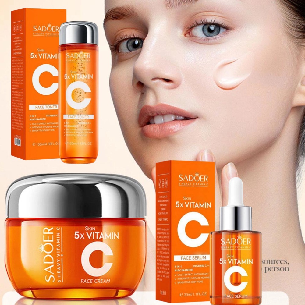Vitamin C Firming&lifting Skin - Skincare Garnier recension och pris