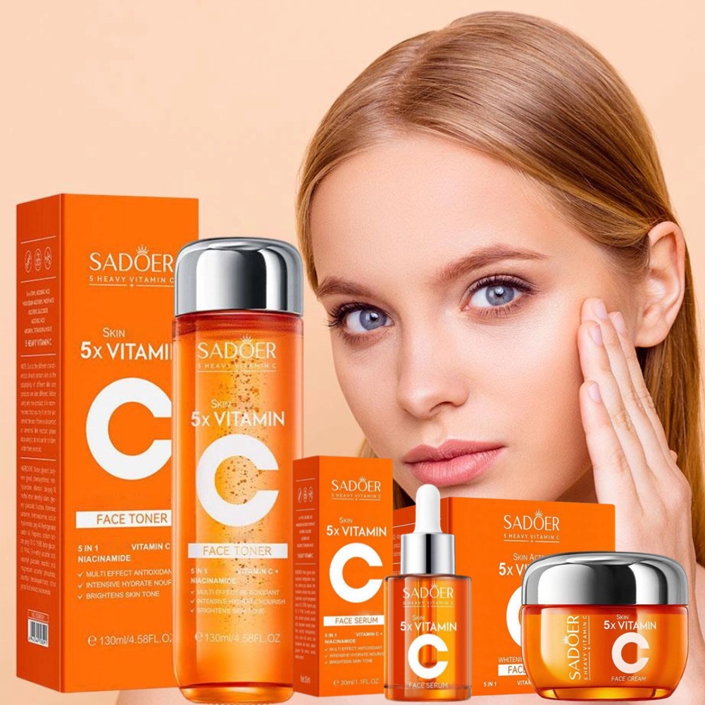 Vitamin C Firming&lifting Skin - Skincare Garnier recension och pris