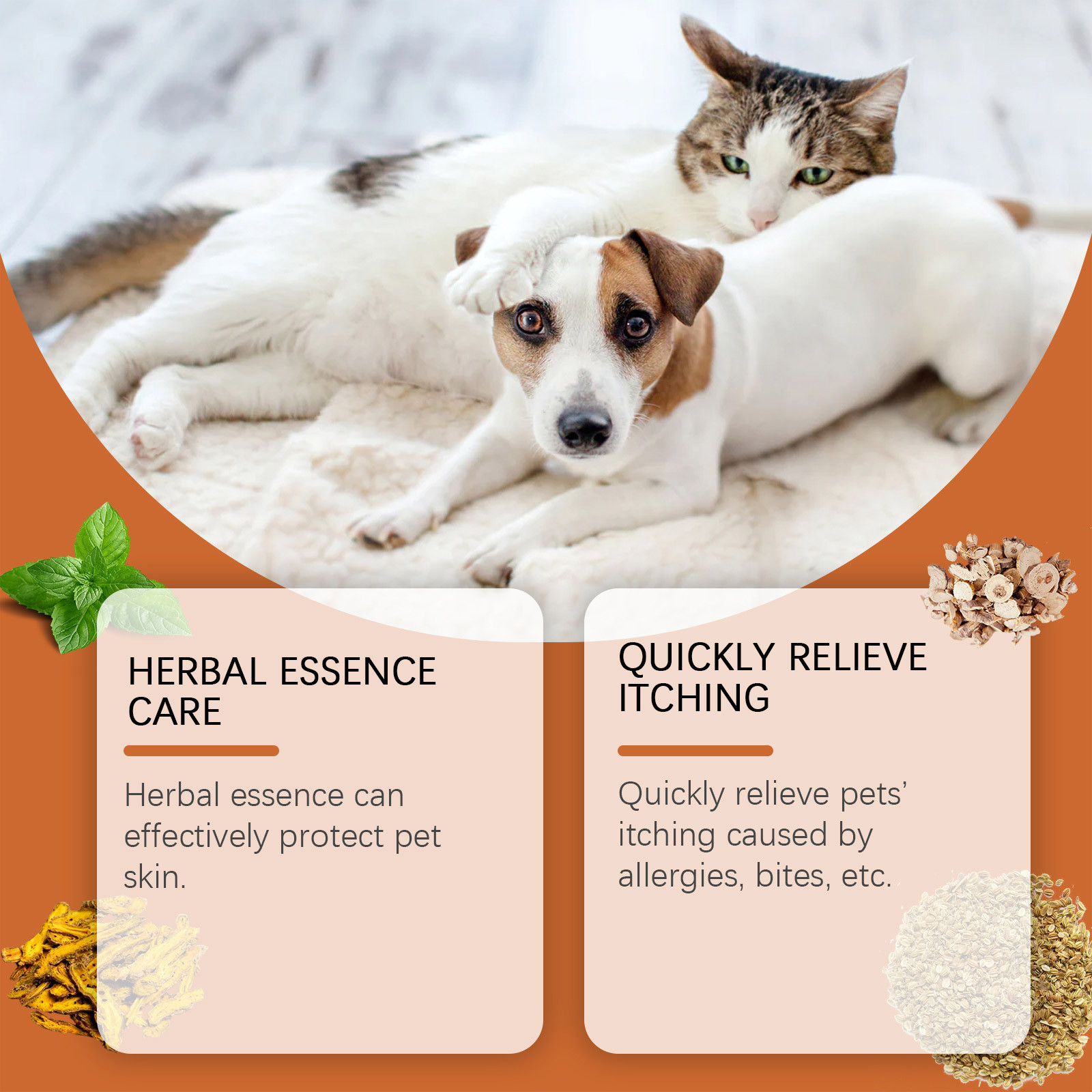 New Pet Antiitch Antiallergic  - Skincare Animate recension och pris