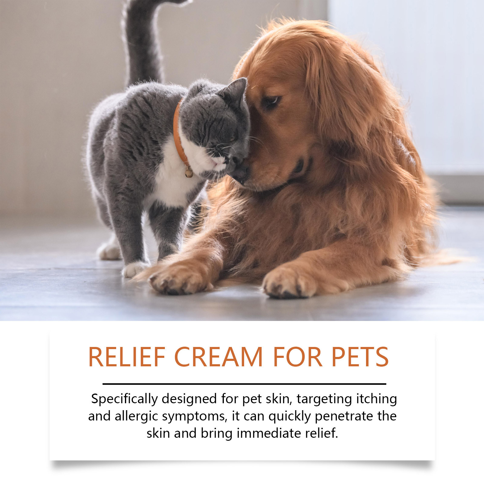 New Pet Antiitch Antiallergic  - Skincare Animate recension och pris