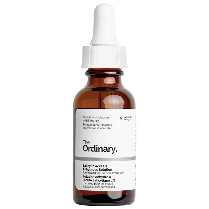 Salicylic Acid 2% Anhydrous So - Skincare Garnier recension och pris