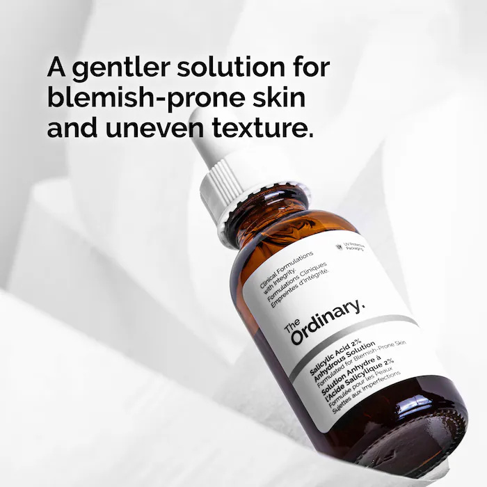Salicylic Acid 2% Anhydrous So - Skincare Garnier recension och pris