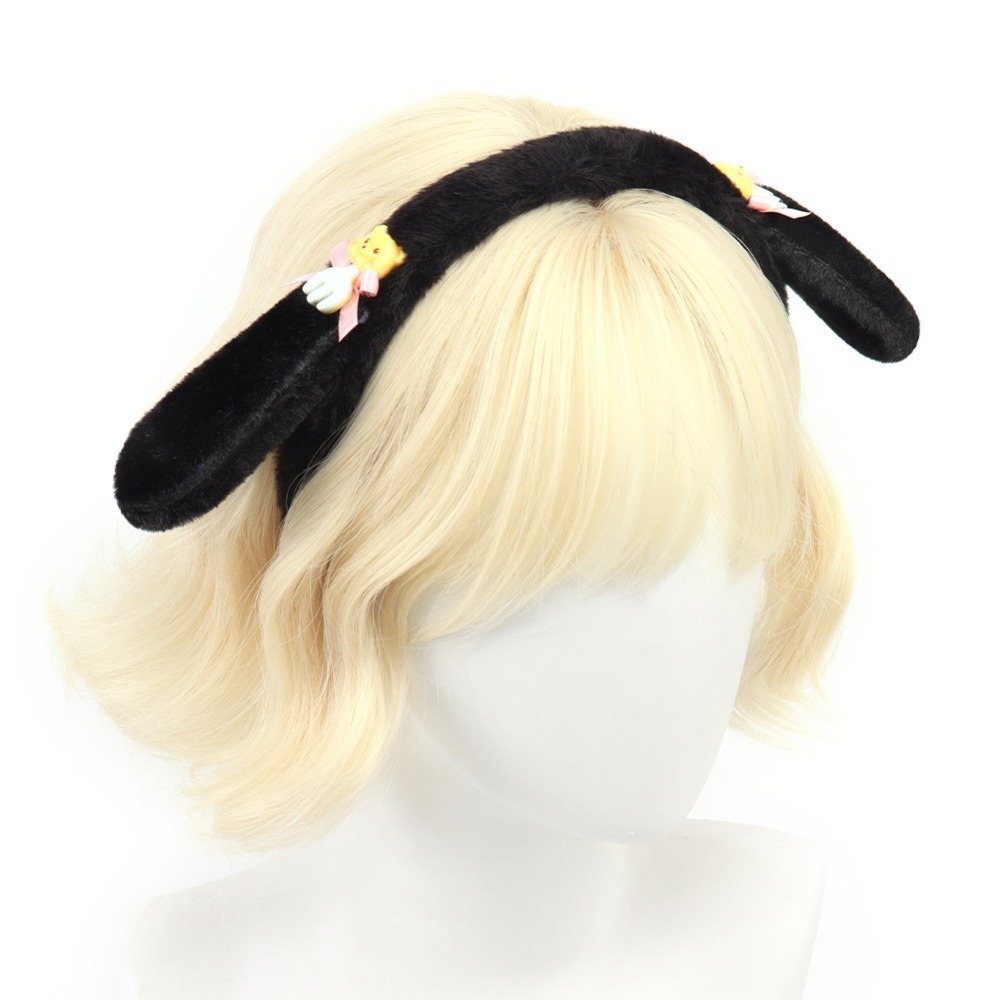 Soft Fluffy Animal Ear Headban - Skincare Animate recension och pris
