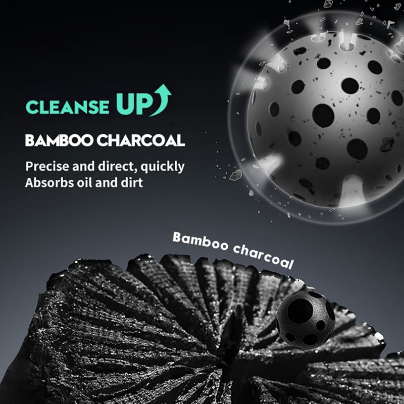 Bamboo Charcoal Nose Oil Contr - Skincare Oil Control recension och pris