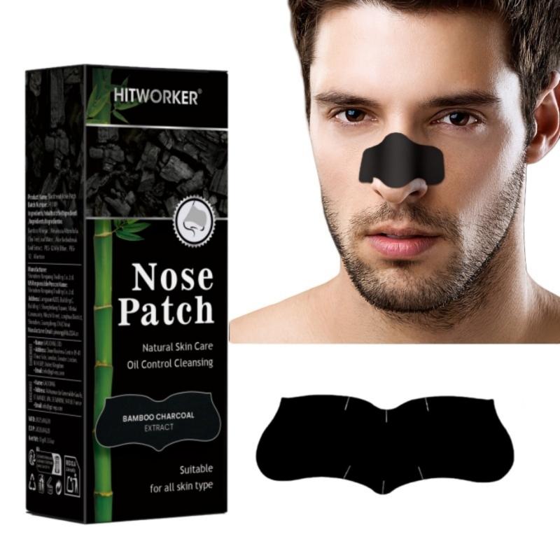 Bamboo Charcoal Nose Oil Contr - Skincare Oil Control recension och pris