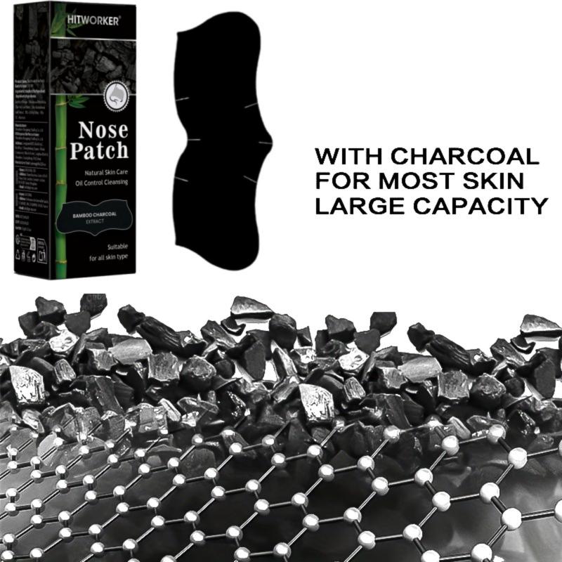Bamboo Charcoal Nose Oil Contr - Skincare Oil Control recension och pris