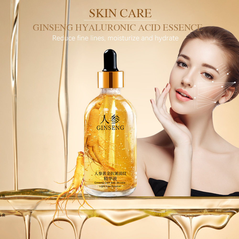 100ml 24k Gold Hyaluronic Acid - Skincare Garnier recension och pris