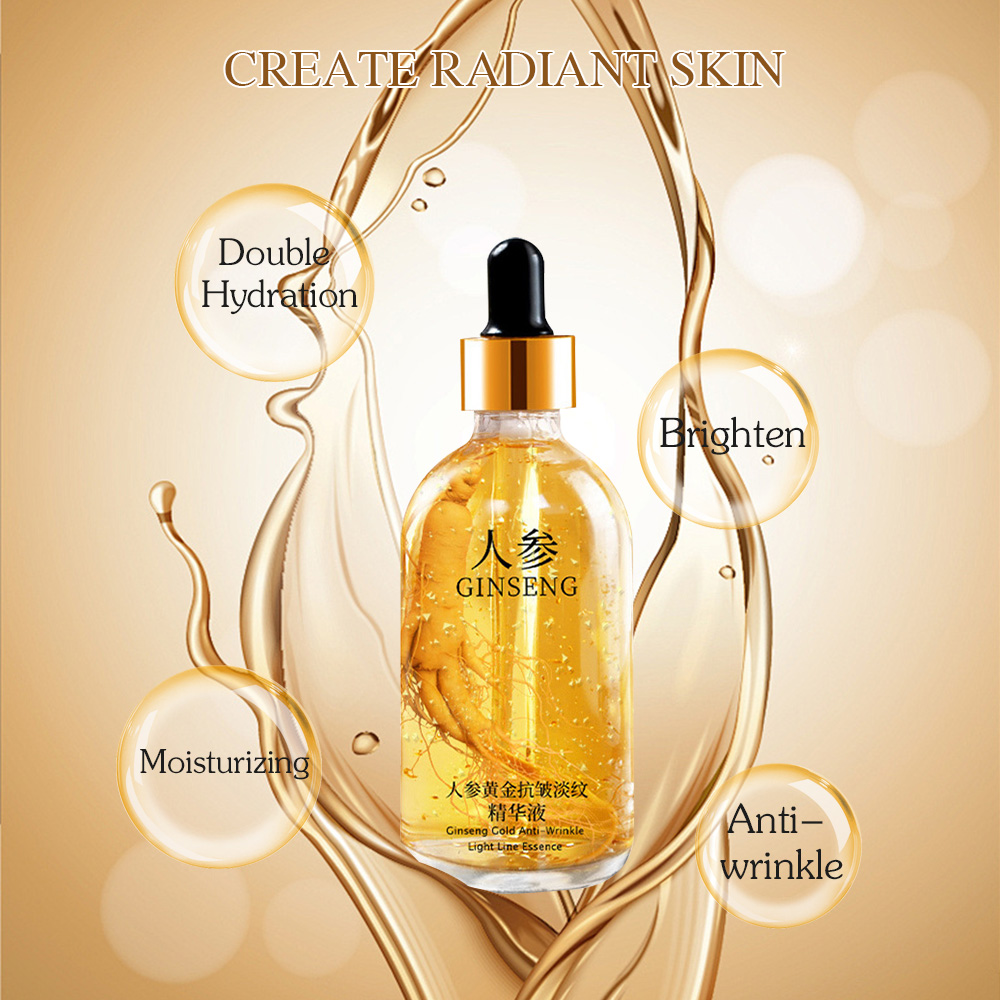 100ml 24k Gold Hyaluronic Acid - Skincare Garnier recension och pris