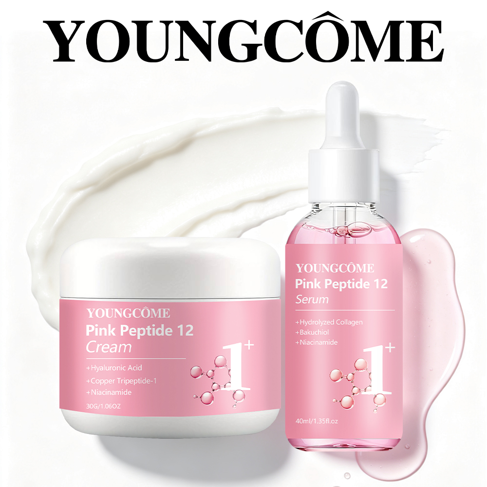 Face Cream Serum Set YOUNGCOME - Skincare Niacinamide recension och pris