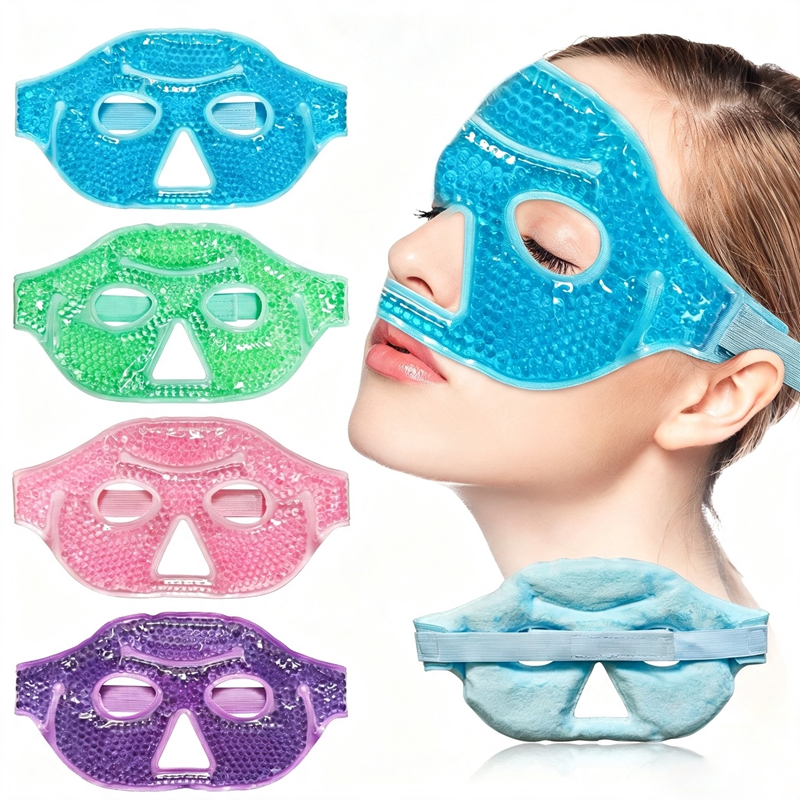 NEW Gel Beads Compress Ice Gel - Skincare You recension och pris