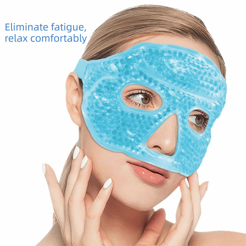 NEW Gel Beads Compress Ice Gel - Skincare You recension och pris