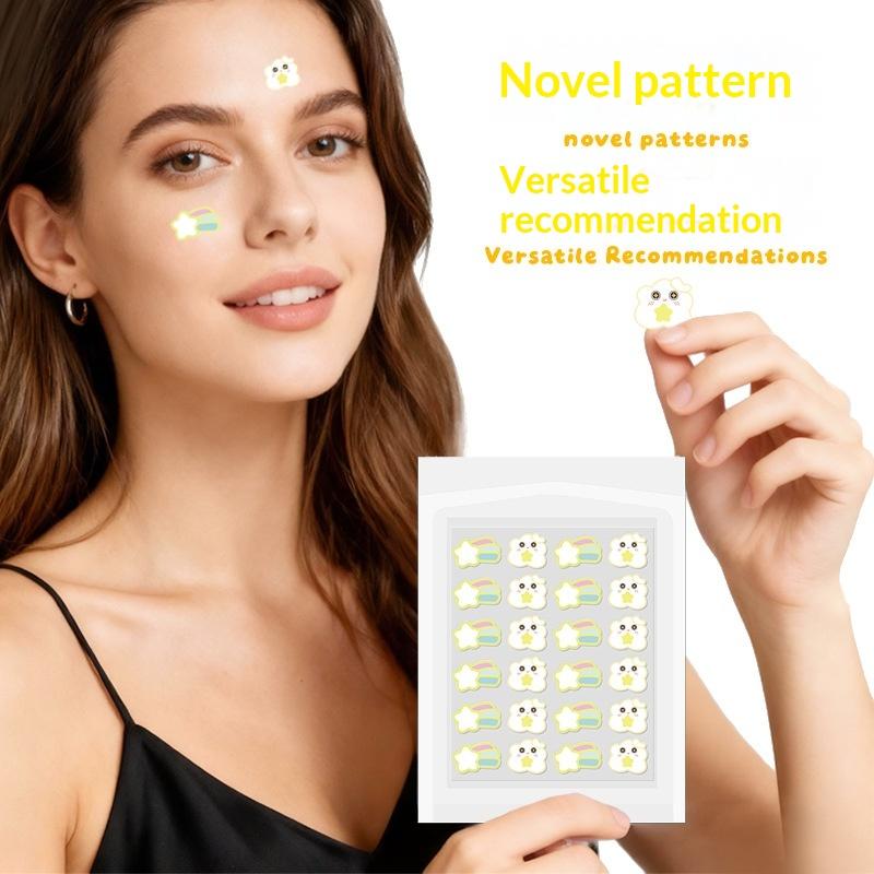 20pcs Removal Pimple Patch Ski - Skincare Oil Control recension och pris