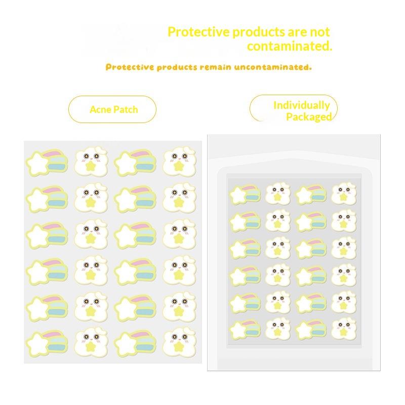 20pcs Removal Pimple Patch Ski - Skincare Oil Control recension och pris