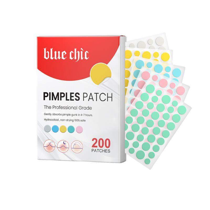 Acne Patches Invisible Hydroco - Skincare Oil Control recension och pris