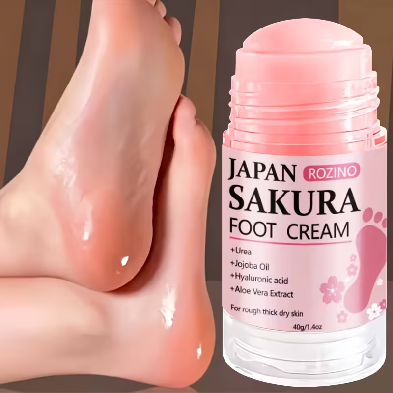 【Super Anti-Cracking】Sakura 60 - Urea Foot Cream recension och pris