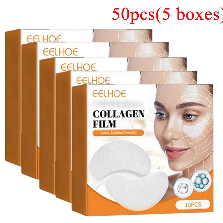 5 BOXES Collagen Soluble Patch - Skincare Finally Found You recension och pris
